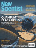 New Scientist International Edition